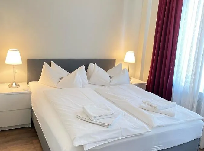 Barcelona Bed & Breakfast Düsseldorf
